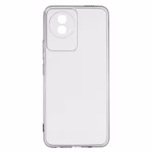 TPU чохол Epic Transparent 1,5mm Full Camera для Vivo Y02