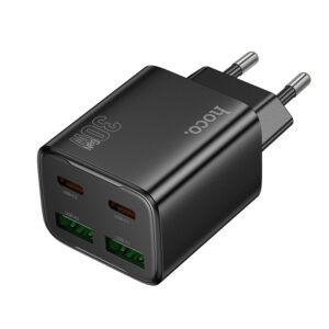 МЗП Hoco N56 Fundador PD30W four-port (2USB-A/2C)
