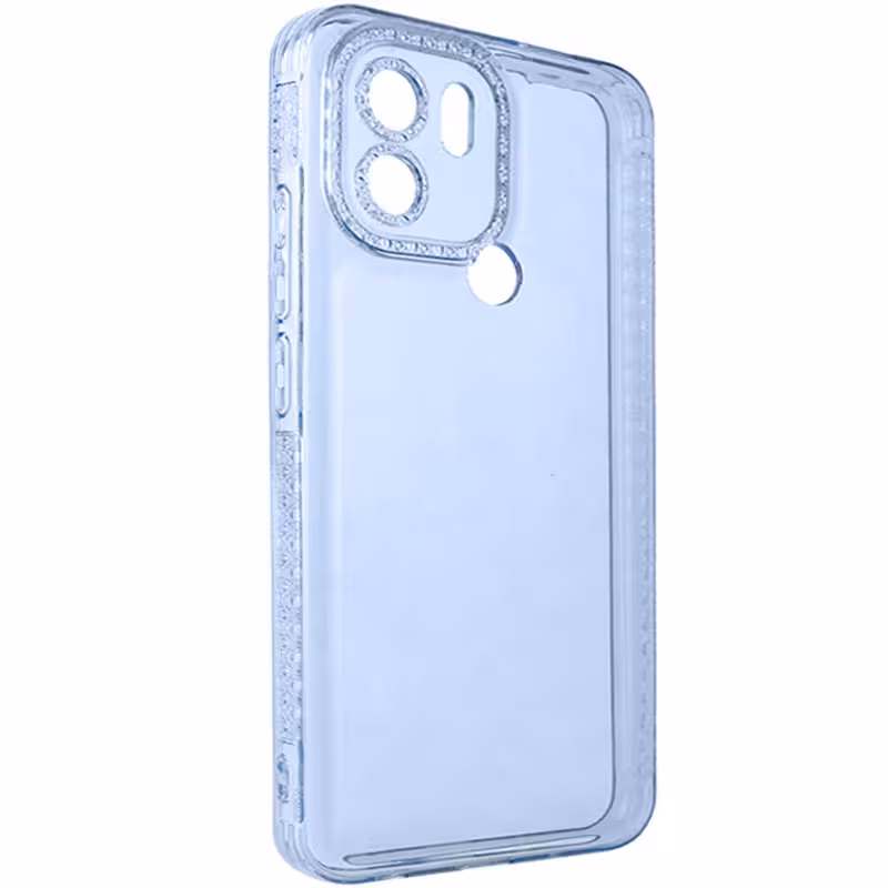 Чохол TPU Starfall Clear для Xiaomi Poco C51
