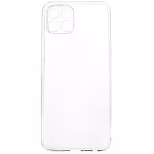 TPU чохол Epic Transparent 1,5mm Full Camera для Infinix Smart 6