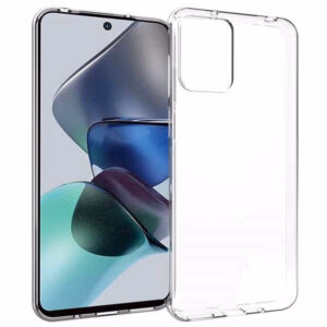 TPU чохол Epic Transparent 1,5mm для Motorola Moto G23