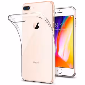 TPU чохол Epic Transparent 1,5mm для Apple iPhone 7 plus / 8 plus (5.5")