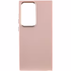 Шкіряний чохол Bonbon Leather Metal Style для Samsung Galaxy S23 Ultra