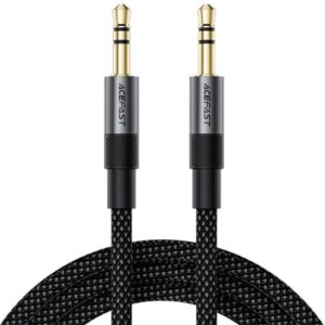 Аудіо кабель Aux Acefast J10 (1m)