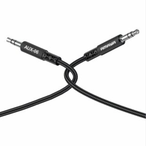 Аудіо кабель Aux Amaya AUX-06 (2m)