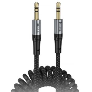 Аудіо кабель Aux Hoco UPA33 Nuevo (1.5m)