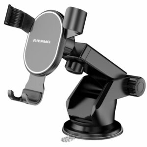 Автотримач Amaya APH-12 (center console)