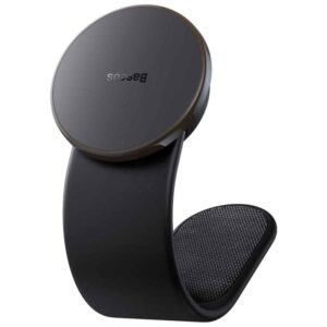 Автотримач з БЗП Baseus C02 Pro Series Magnetic Wireless Charging Car Mount Cluster (C40156)