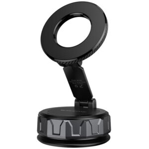 Автотримач Borofone BH140 Gloria Vacuum Suction Magnetic (center console)