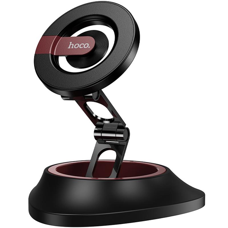 Автотримач Hoco H90 Tower magnetic (dashboard)