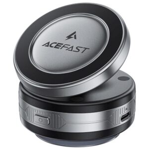 Автотримач з БЗП Acefast E29 Magnetic Wireless Charging Auto Fix 15W