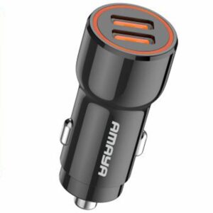 АЗП Amaya ACC-03 2.4A (2USB-A)