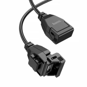 АЗП Hoco Z45A 2.4A для мотоцикла (2USB-A)
