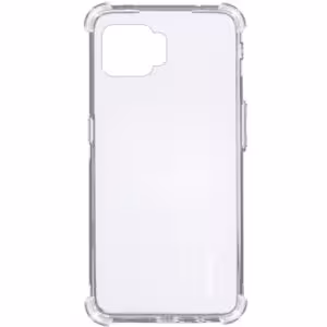 TPU чохол GETMAN Ease logo посилені кути для Oppo A93