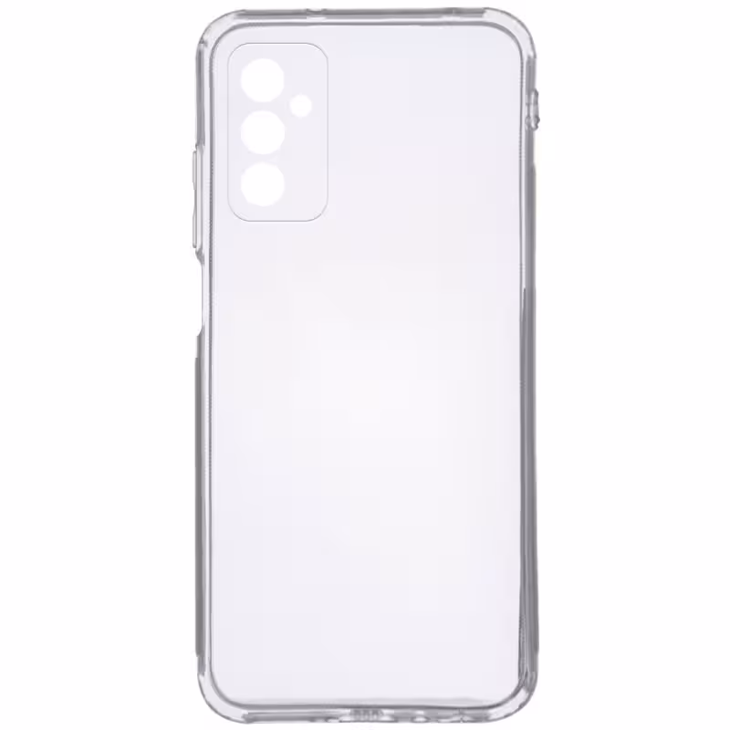TPU чохол Epic Transparent 1,5mm Full Camera для Samsung Galaxy M35 5G