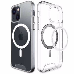 Чохол TPU Space Case with Magnetic Fit для Apple iPhone 13 (6.1")