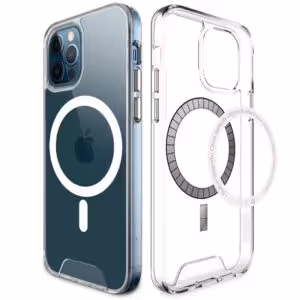 Чохол TPU Space Case with Magnetic Fit для Apple iPhone 13 Pro (6.1")