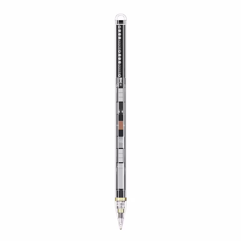 Стілус Usams US-ZB264 Transparent Magnetic Charding Tilt-sensitive Active Touch for iPad