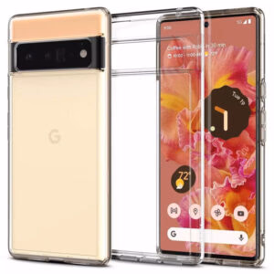 TPU чохол Epic Transparent 1,5mm для Google Pixel 6 Pro