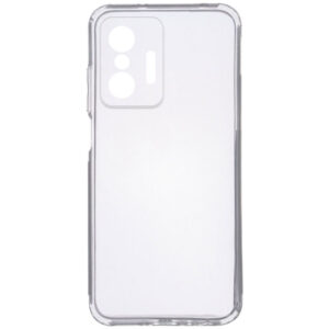 TPU чохол Epic Transparent 1,5mm Full Camera для Xiaomi 11T / 11T Pro