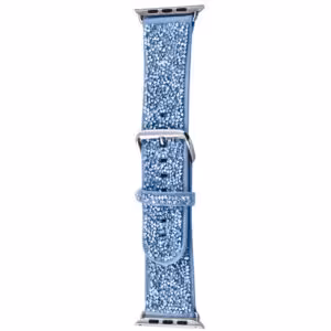 Ремінець Bling World Rock Diamond для Apple Watch 38/40/41/42mm(ser.10)