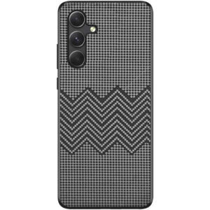 Чохол TPU+PC Grid для Samsung Galaxy A55