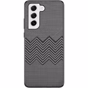 Чохол TPU+PC Grid для Samsung Galaxy S21 FE