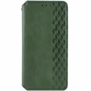 Шкіряний чохол-книжка GETMAN Cubic (PU) для Xiaomi Redmi A3