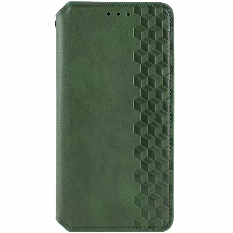 Шкіряний чохол-книжка GETMAN Cubic (PU) для Xiaomi Redmi A3