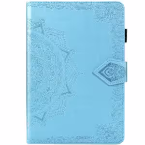 Шкіряний чохол Art Case з візитницею для Samsung Galaxy Tab S7+