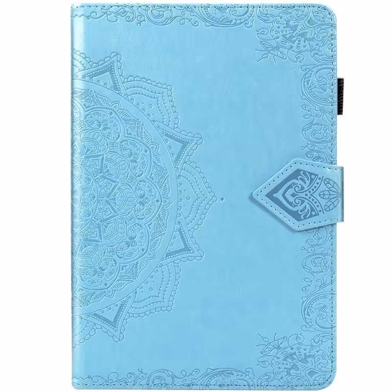 Шкіряний чохол Art Case з візитницею для Samsung Galaxy Tab S7+
