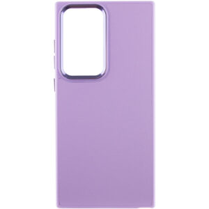 Шкіряний чохол Bonbon Leather Metal Style для Samsung Galaxy S23 Ultra