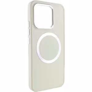 TPU чохол Bonbon Metal Style with Magnetic Fit для Xiaomi Redmi Note 13 4G