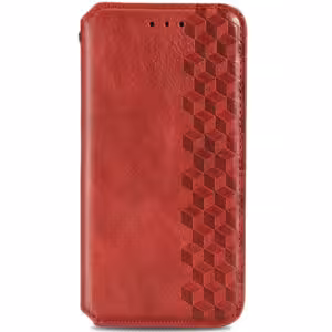 Шкіряний чохол-книжка GETMAN Cubic (PU) для Xiaomi Redmi Note 10 5G / Poco M3 Pro