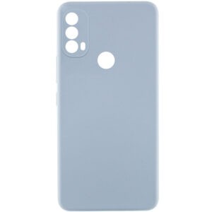 Чохол Silicone Cover Lakshmi Full Camera (AAA) для Motorola Moto E40