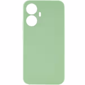 Чохол Silicone Cover Lakshmi Full Camera (AAA) для Realme 10 Pro+