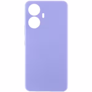 Чохол Silicone Cover Lakshmi Full Camera (AAA) для Realme 10 Pro+