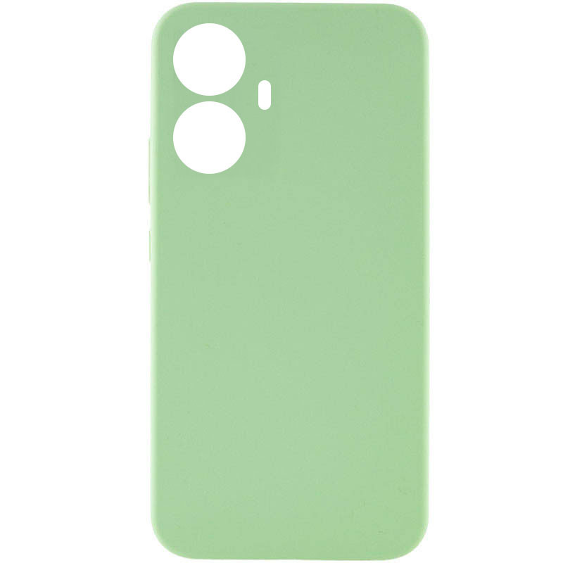Чохол Silicone Cover Lakshmi Full Camera (AAA) для Realme C55