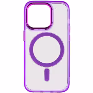 Чохол TPU Iris with MagSafe для Apple iPhone 14 Pro Max (6.7")