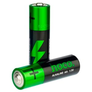 Батарейки Hoco AA (LR6) Alkaline 4 pcs