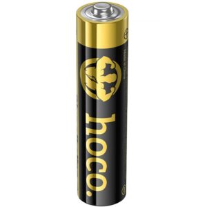 Батарейки Hoco JA2 AAA (LR03) Alkaline 10 pcs