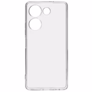 TPU чохол Epic Transparent 1,5mm Full Camera для TECNO Camon 20 Pro (CK7n)