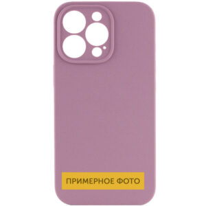 Чохол Silicone Case Full Camera Protective (AA) NO LOGO для Apple iPhone 16 Plus (6.7")