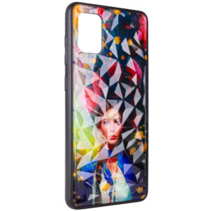 TPU+PC чохол Prisma Ladies для Samsung Galaxy A31