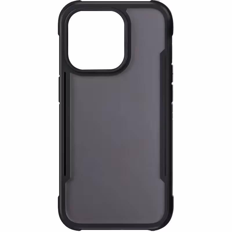 TPU+PC чохол Defense Matte для Apple iPhone 15 Pro (6.1")