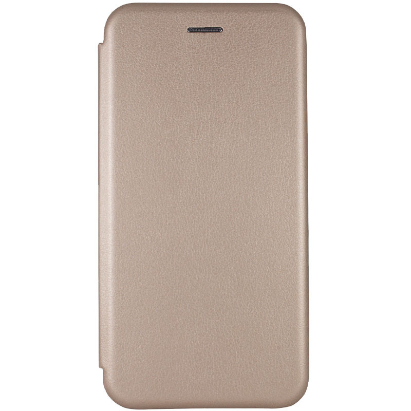 Стильний шкіряний чохол-книга Classy на Xiaomi Redmi 9C та 10A.