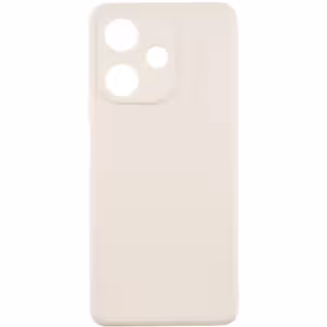 Силіконовий чохол Candy Full Camera для Infinix Hot 30