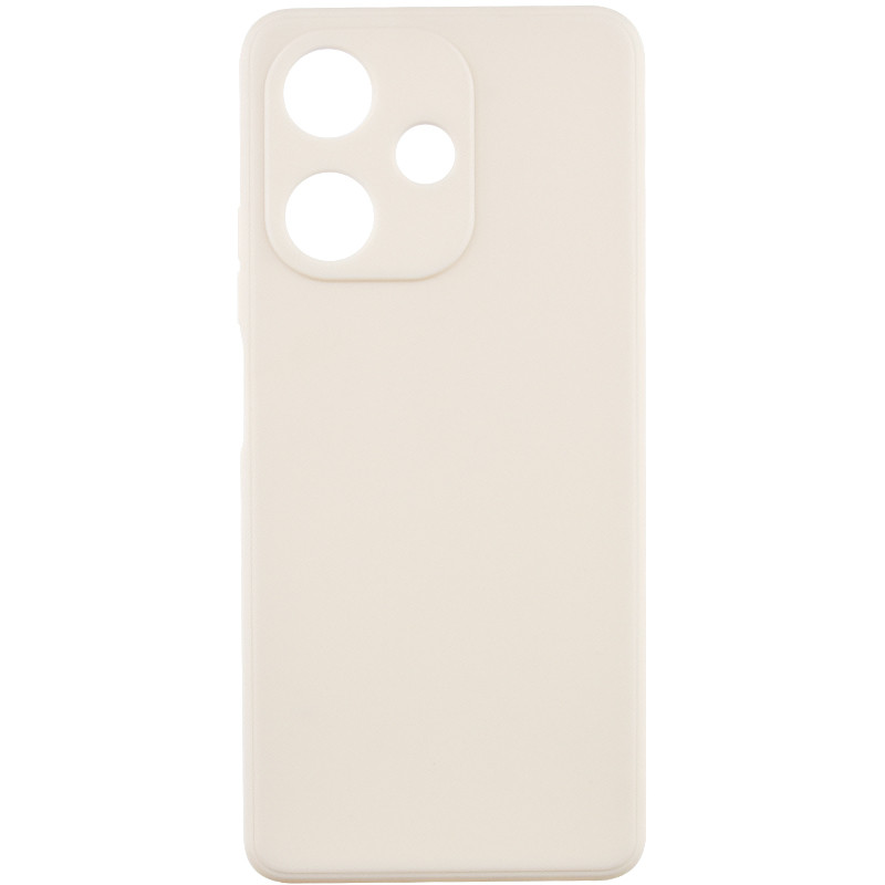 Силіконовий чохол Candy Full Camera для Infinix Hot 30