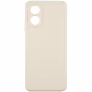 Силіконовий чохол Candy Full Camera для Oppo A38 / A18