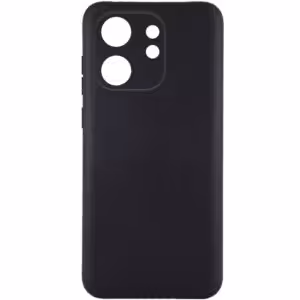 Чохол TPU Epik Black Full Camera для Infinix Smart 9 4G / Hot 50i